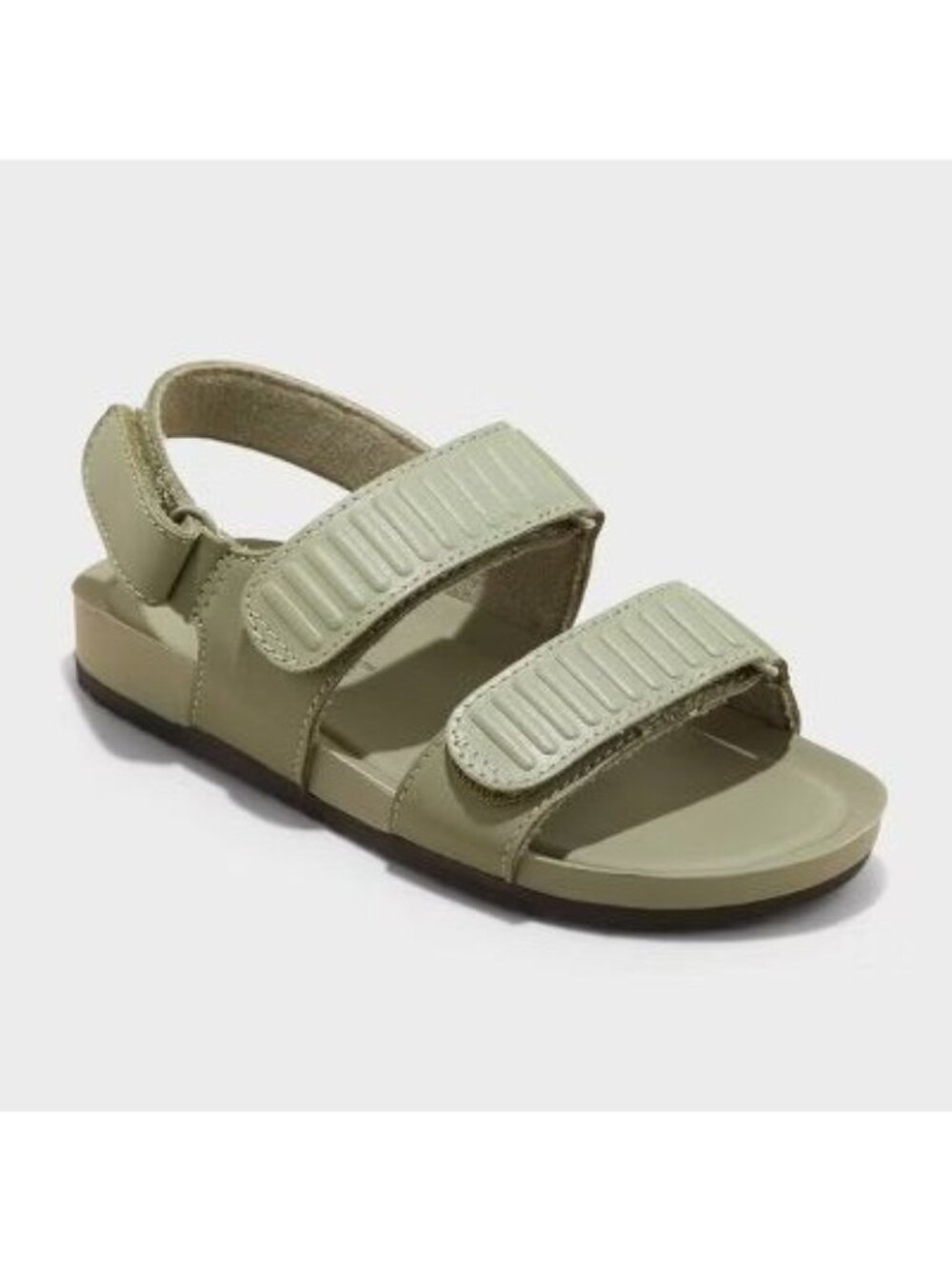 NEW Cat & Jack Toddler Kody Sandals - Green